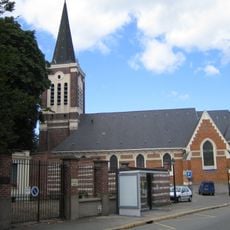 Saint-Pierre-en-Antioche Church, Ascq