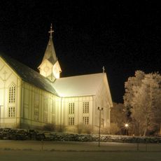 Merikarvia Church