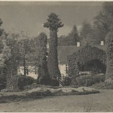 Сядзібна-паркавы комплекс Путкамераў