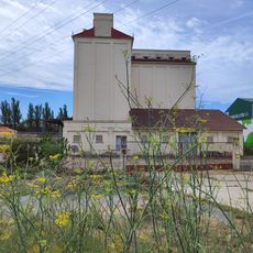 Silo de Miranda de Ebro