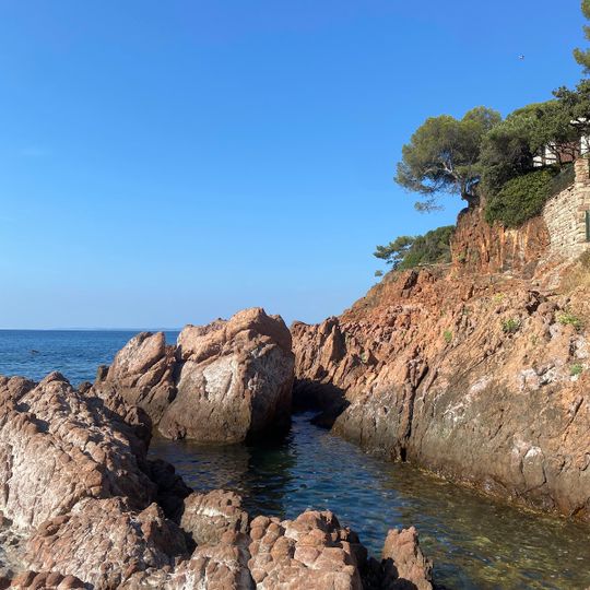 Plage de Santa-Lucia