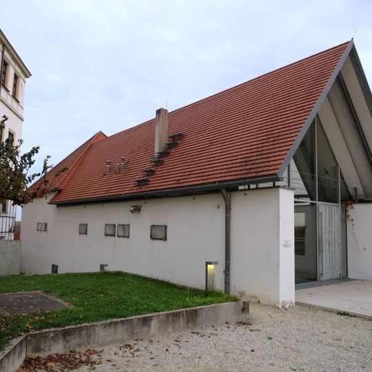 Fürstbischöfliches Beamtenwohnhaus