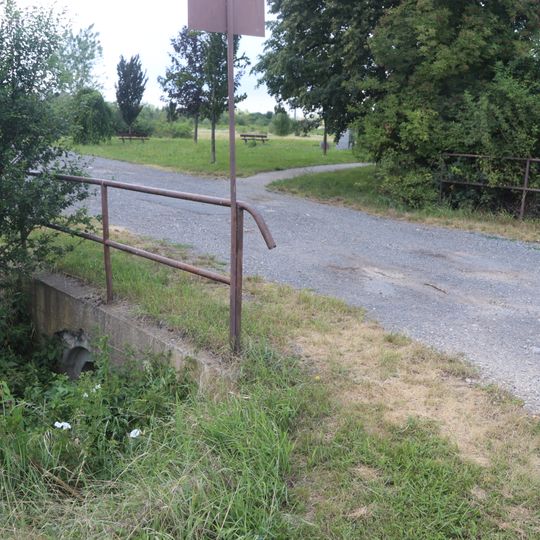 Most u Památníku bitvy u Štěrbohol