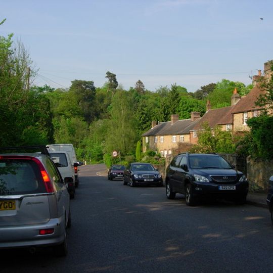 Limpsfield