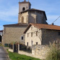 Church of San Esteban, Aberásturi