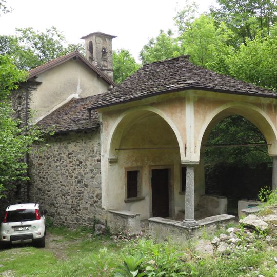 Oratorio di San Giulio