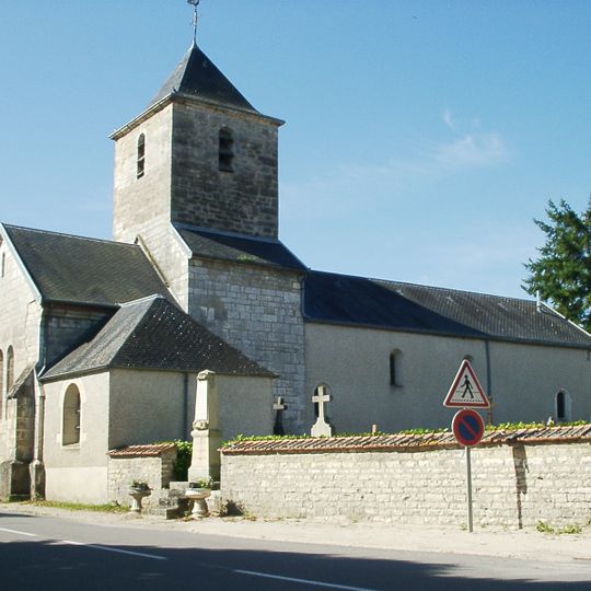 Église de l'Assomption d'Orgeux