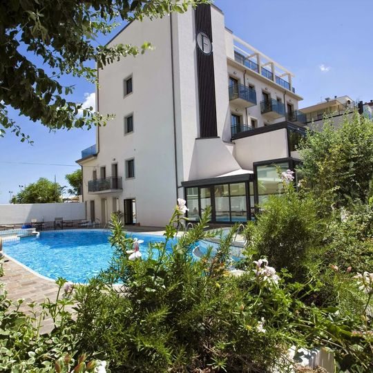 Ferretti Beach Hotel