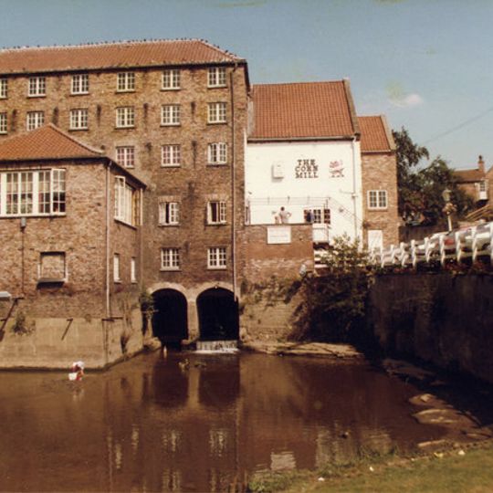 The Corn Mill
