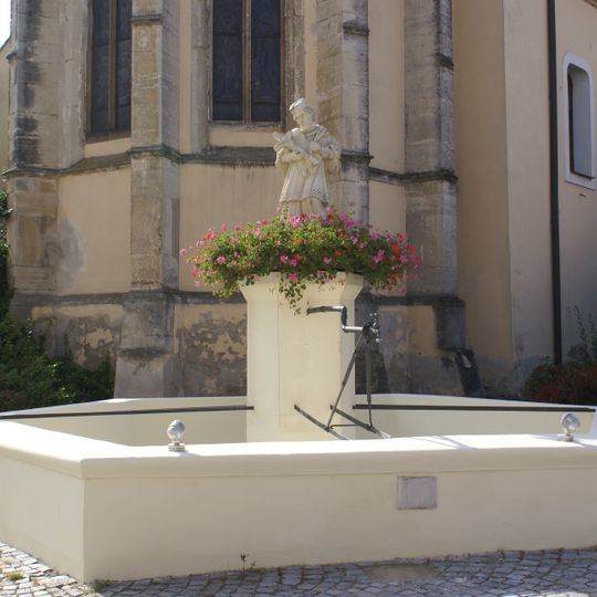 Nepomukbrunnen