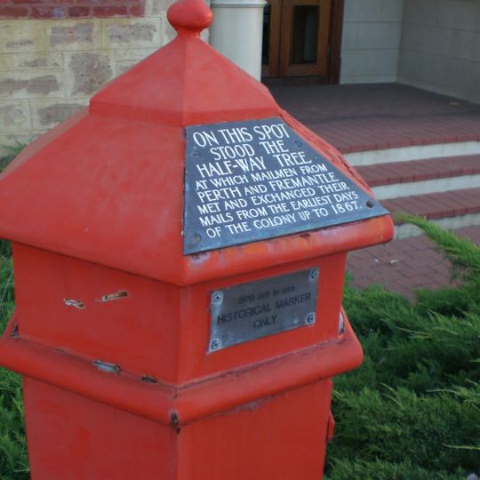 Pillar Box