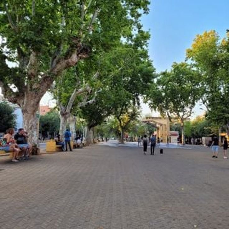 Alameda de Hércules