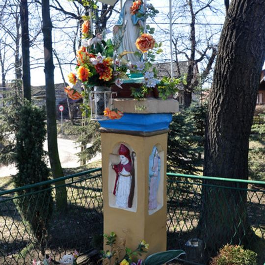 Kapliczka NMP Niepokalanie Poczętej
