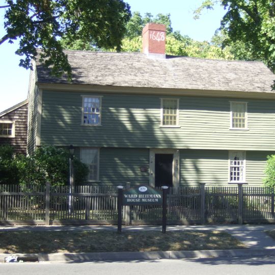Ward-Heitman House