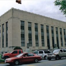 United States Post Office and Courthouse