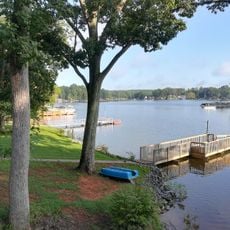 High Rock Lake