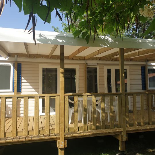 Camping le Presqu'Ile