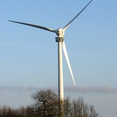 Swaffham Wind Turbine