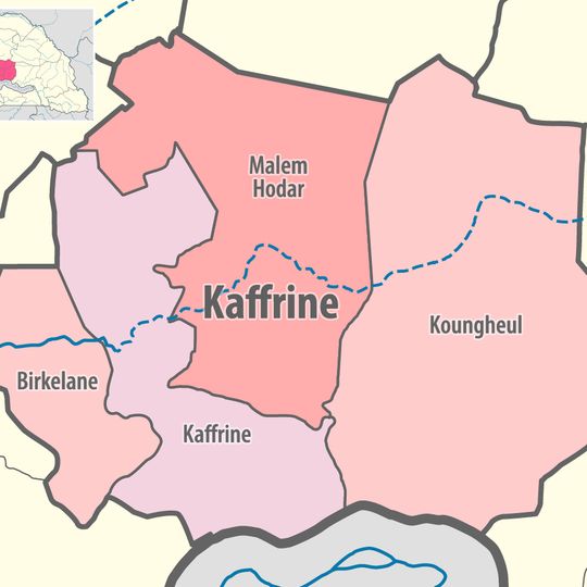 Dipartimento di Kaffrine