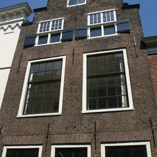 Kloksteeg 2, Leiden