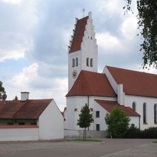 Katholische Pfarrkirche St. Johannes d. T.