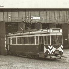 Betriebshof Steglitz/Lichterfelde