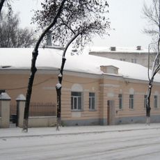 Жилой флигель (Калуга)