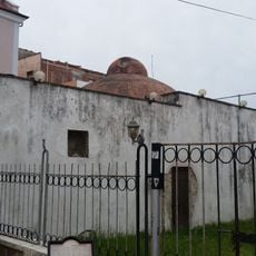 Hamami në oborrin e shkolles 16 Shtatori