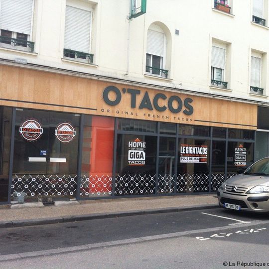 O’Tacos Melun