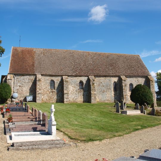 Église Saint-Savinien de Plessis-du-Mée