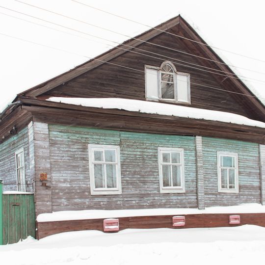 Дом Проскуряковых