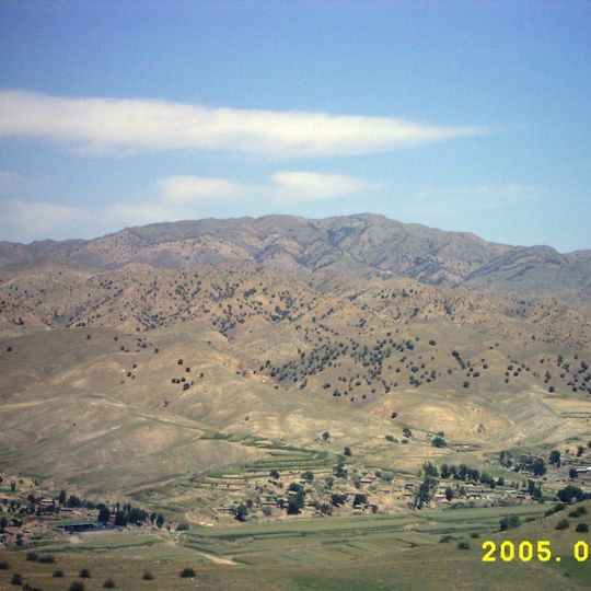 Yin Mountains