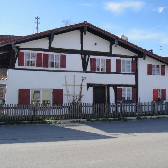 Ehemaliges Kleinbauernhaus