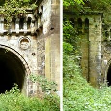 Volkmarshäuser Tunnel