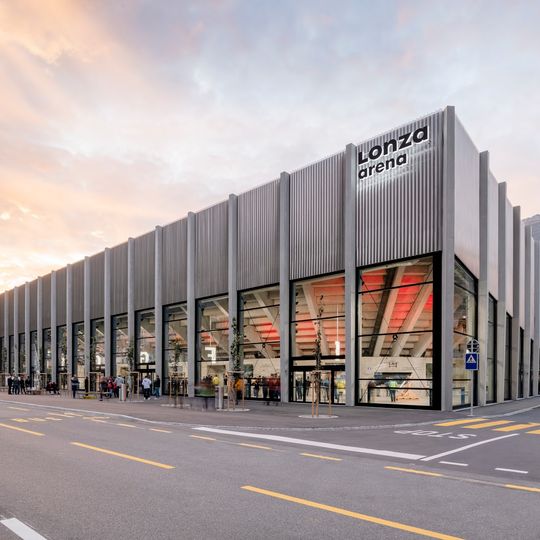 Lonza Arena