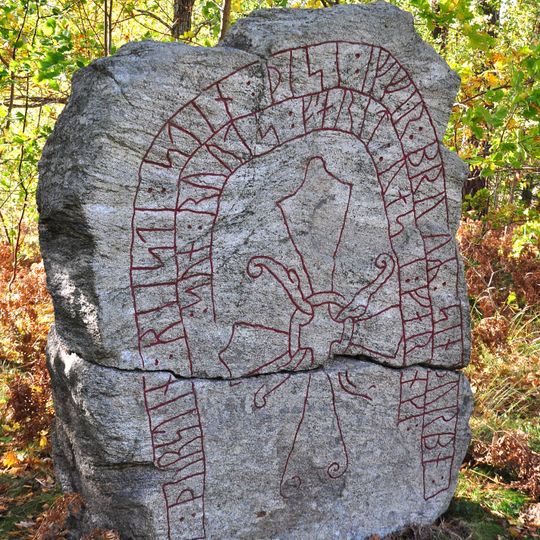 Södermanland Runic Inscription 360