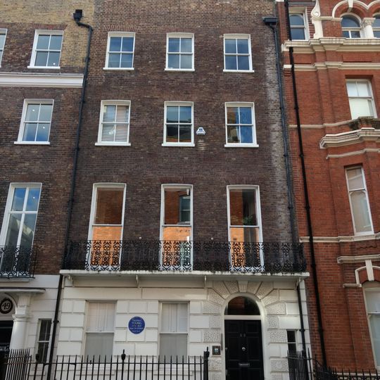 48, Welbeck Street W1