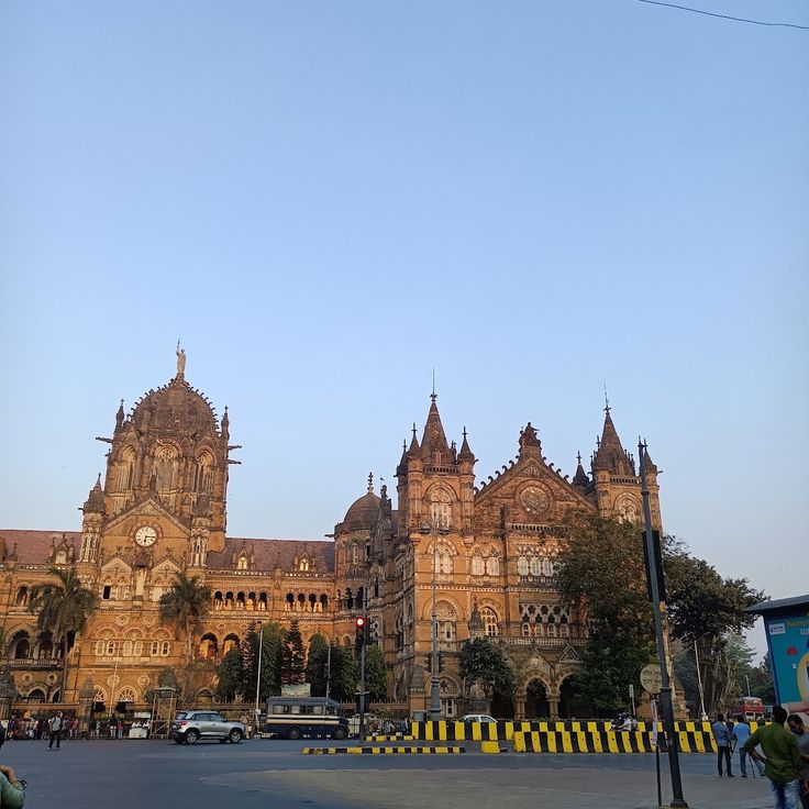 Chhatrapati Shivaji Terminus