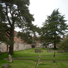 Turner And Two Rogers Monuments, In The Churchyard, Between 10 And 13 Metres North West Of Church Of St John The Baptist