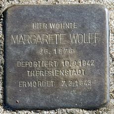 Margarete Wolff