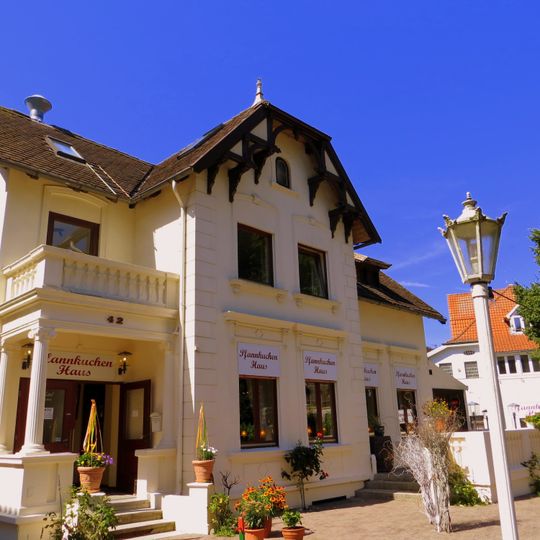 Pfannkuchenhaus