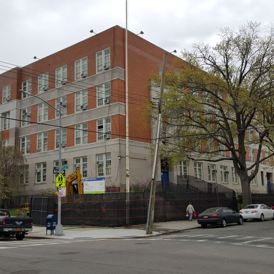 Lafayette High School