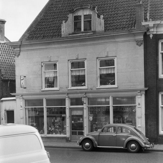 Westerstraat 119, Enkhuizen