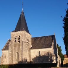 Église Saint-Hilaire de Pouançay