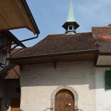 Reformed Katharinen chapel