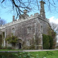 Affeton Castle