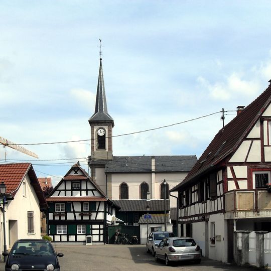 Niederhausbergen