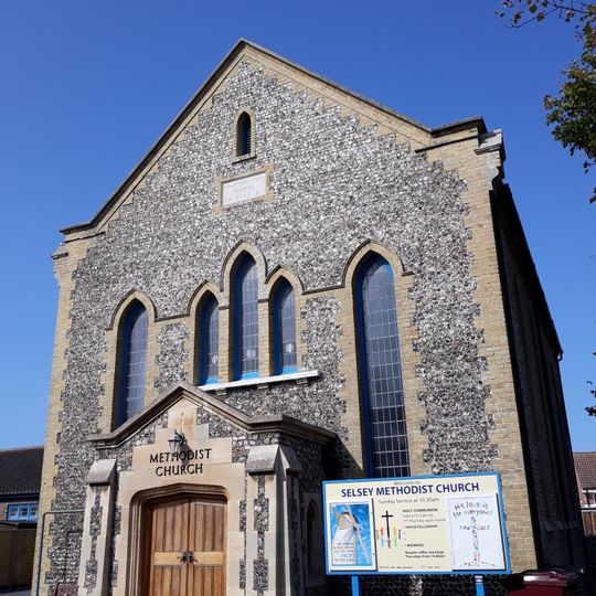 The Methodist Church