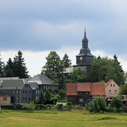 Dorfkirche Braunsdorf