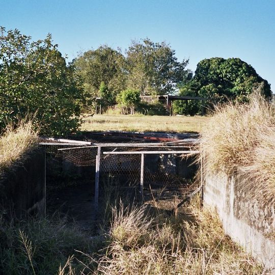 Hemmant Gun Battery